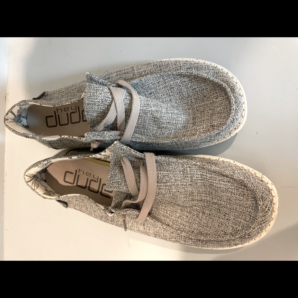 Hey dude boys shoes